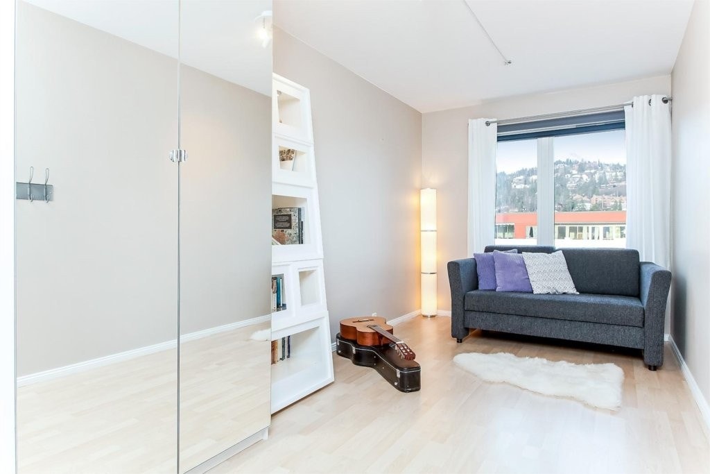 Soverom 3: Blir i dag brukt som gjesterom. Galleribilde