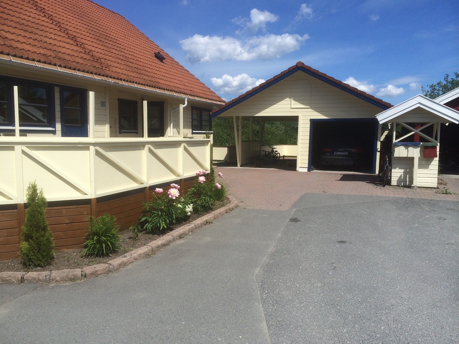 Huset Galleribilde