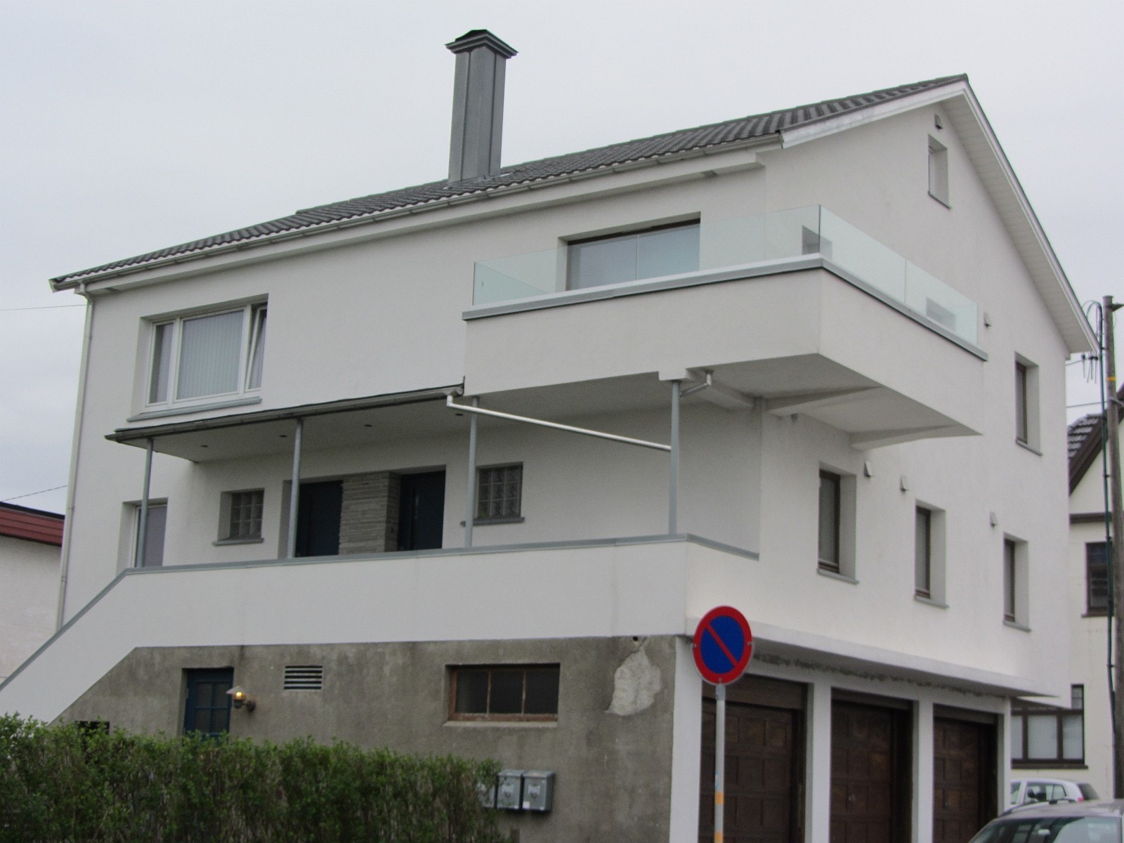 Fasade Galleribilde
