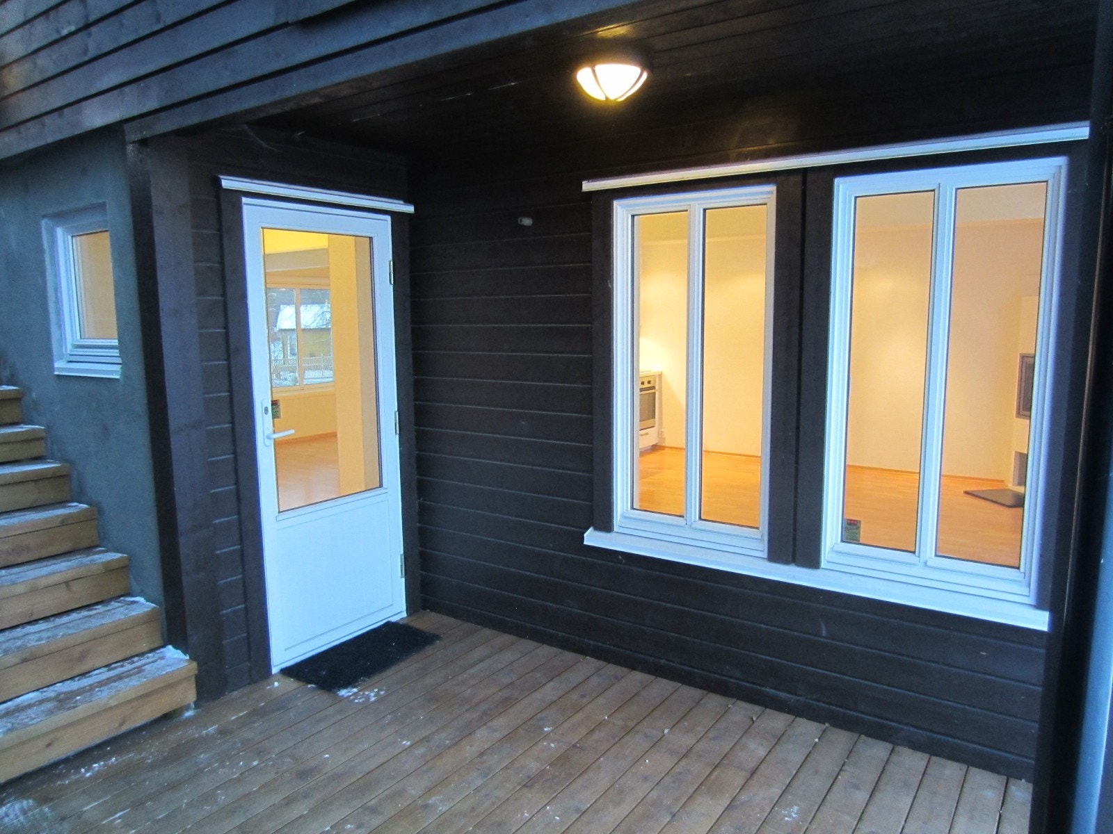Egen inngang Galleribilde