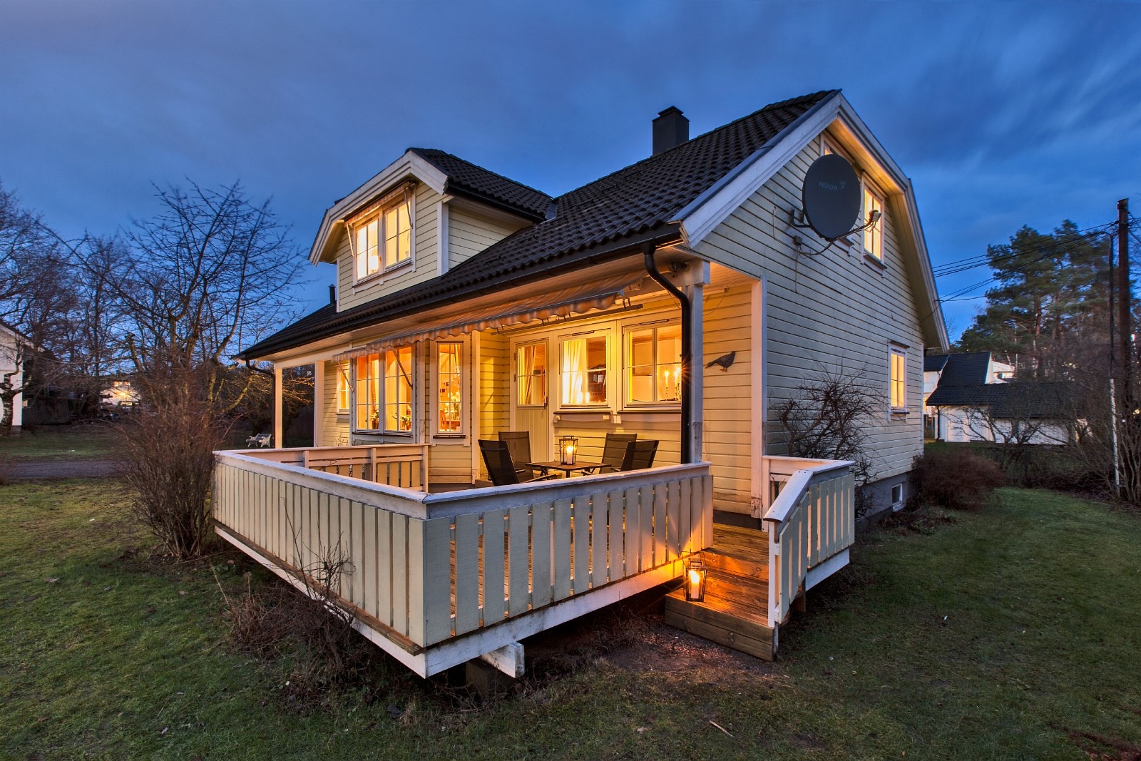 Fasade. Galleribilde