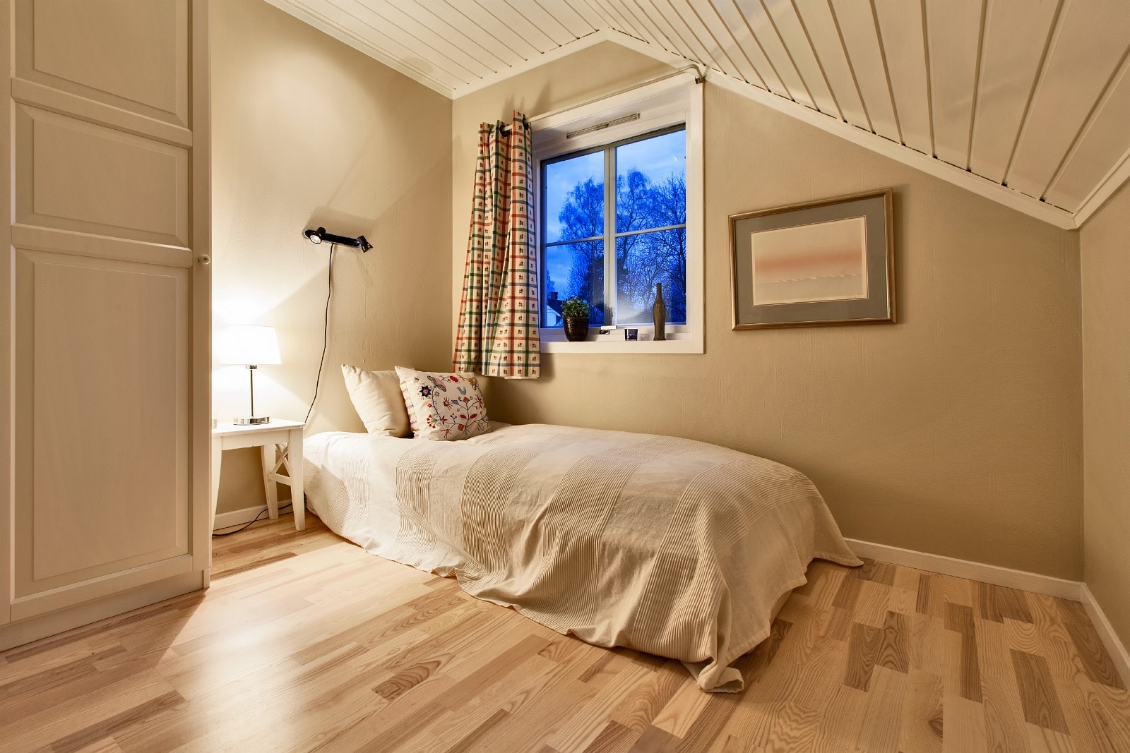 Soverom i 2. Etasje. Galleribilde