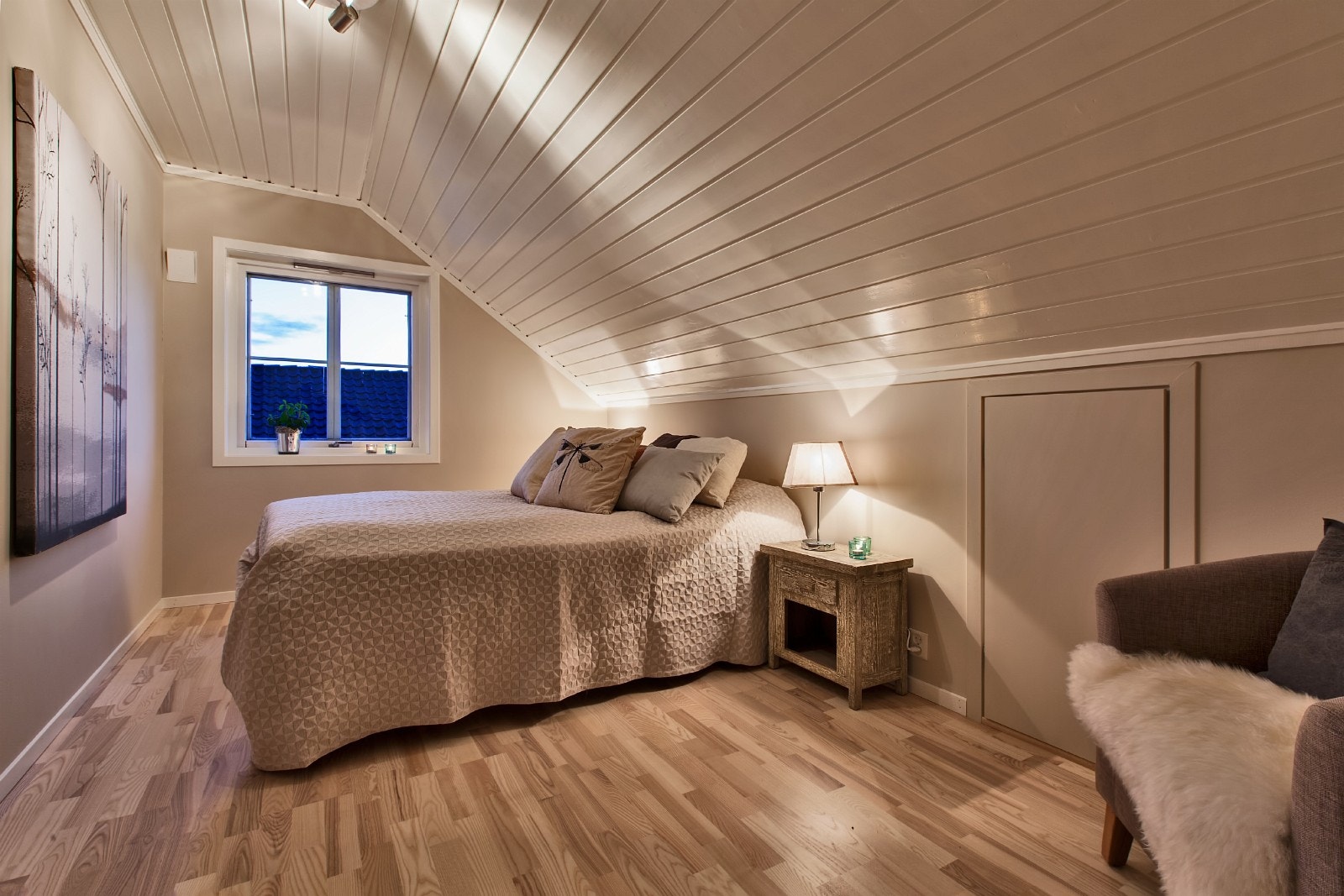 Soverom i 2. Etasje. Galleribilde