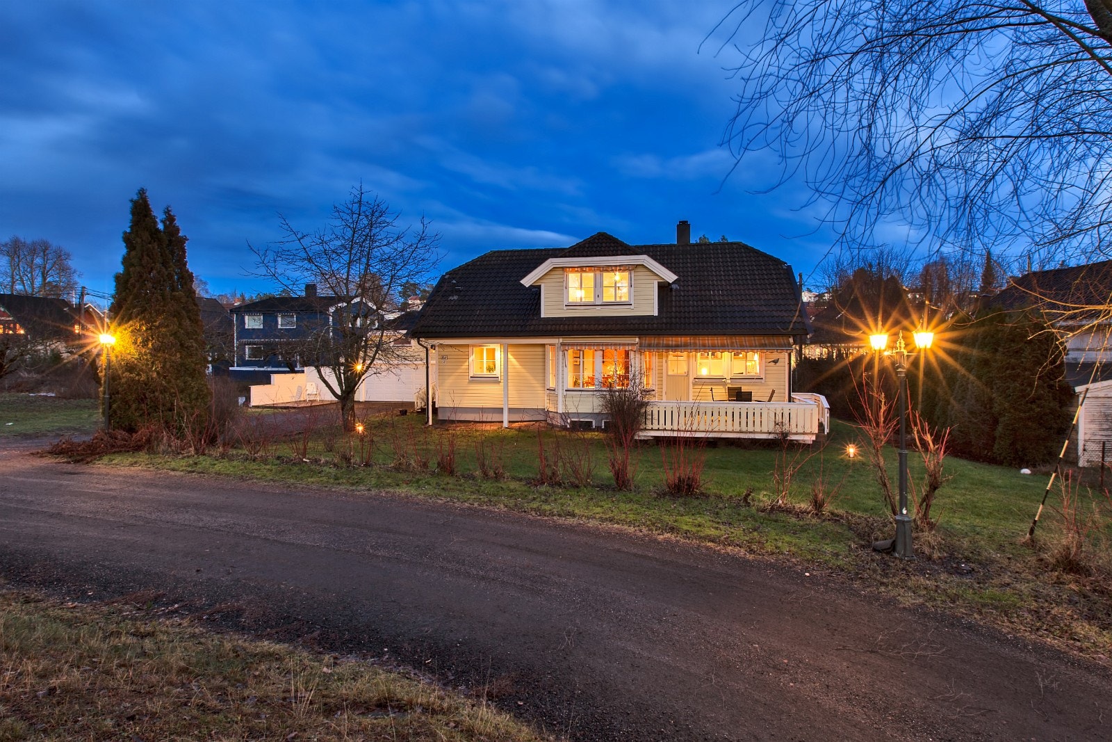 Fasade. Galleribilde