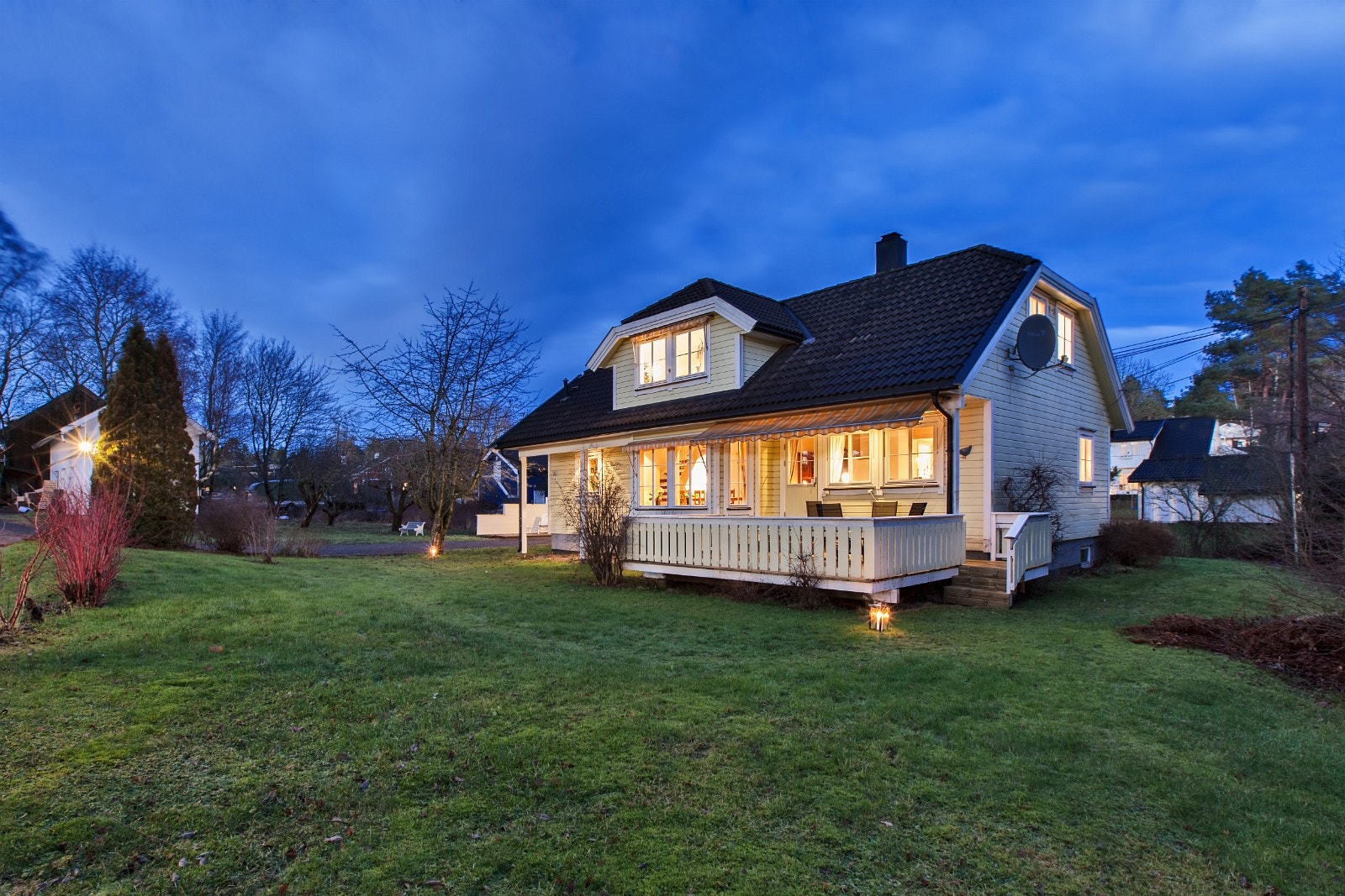 Fasade. Galleribilde