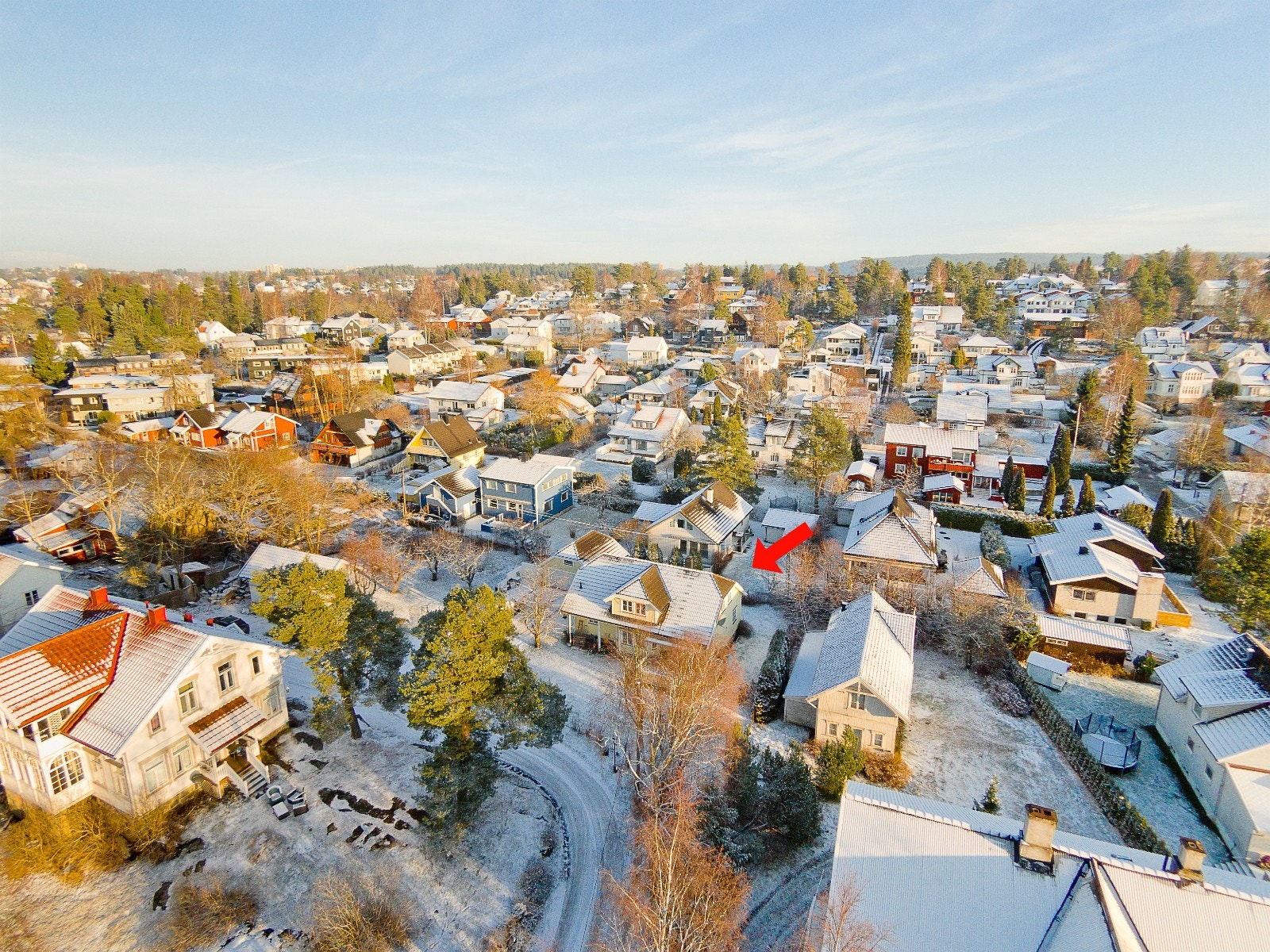 Høydefoto, Galleribilde