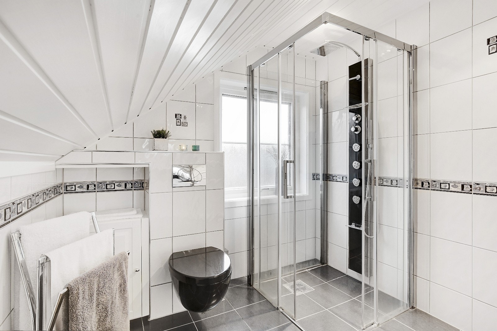 Baderom i 2. Etasje. Galleribilde