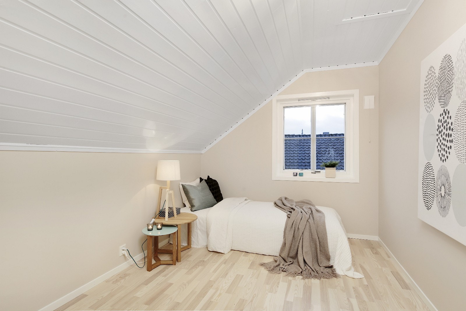 Somerom i 2. Etasje. Galleribilde