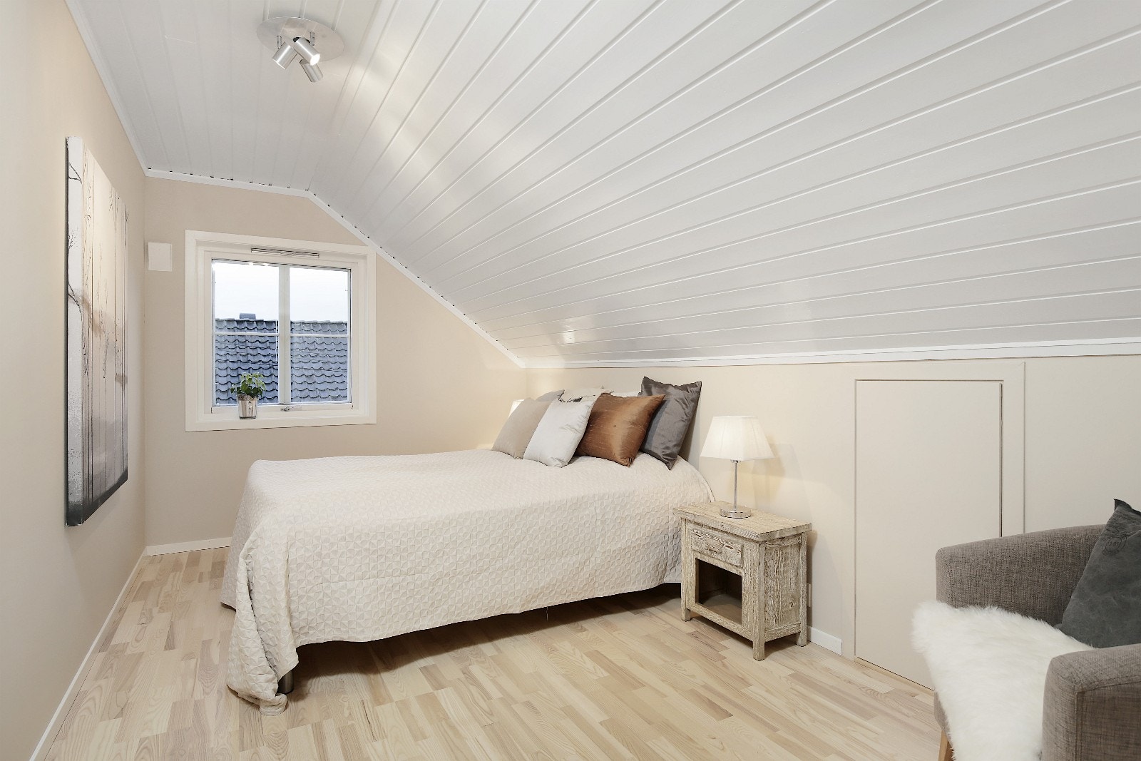 Soverom i 2. Etasje. Galleribilde