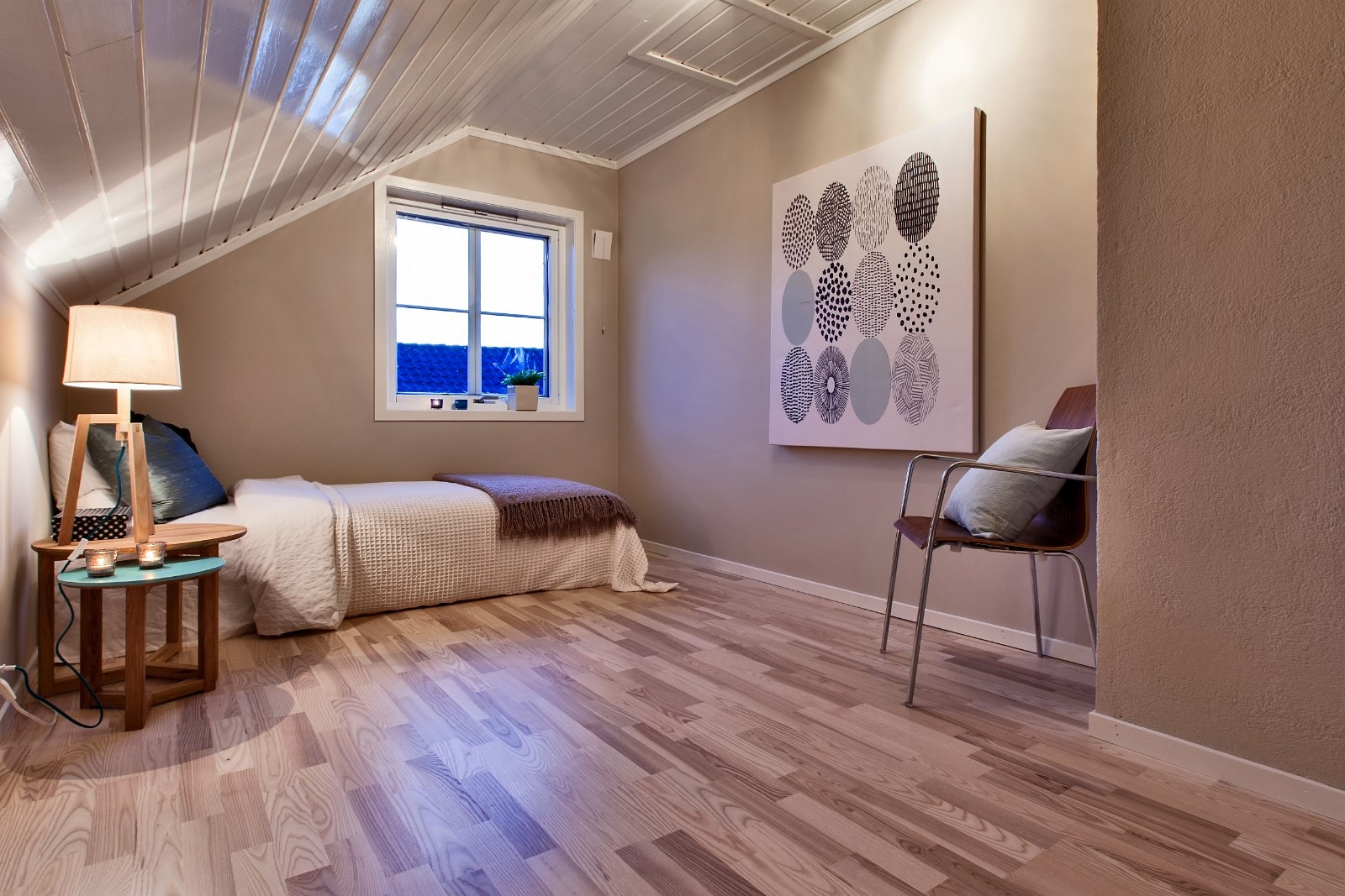 Soverom i 2. Etasje. Galleribilde