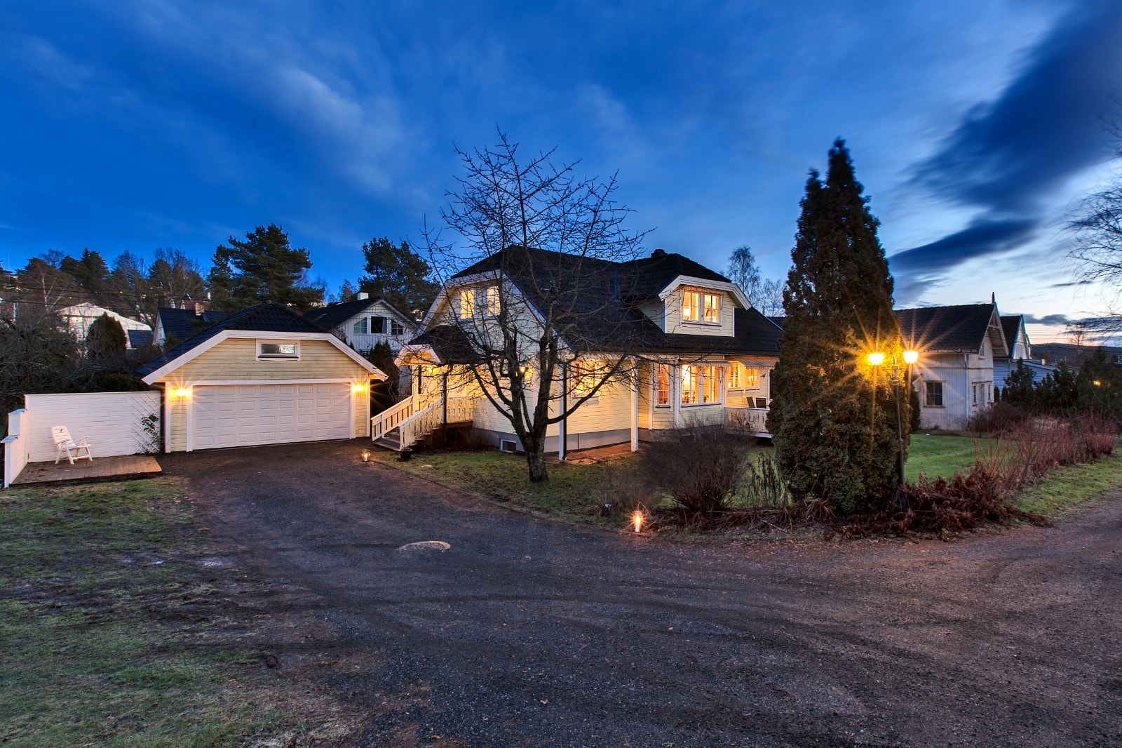 Fasade. Galleribilde