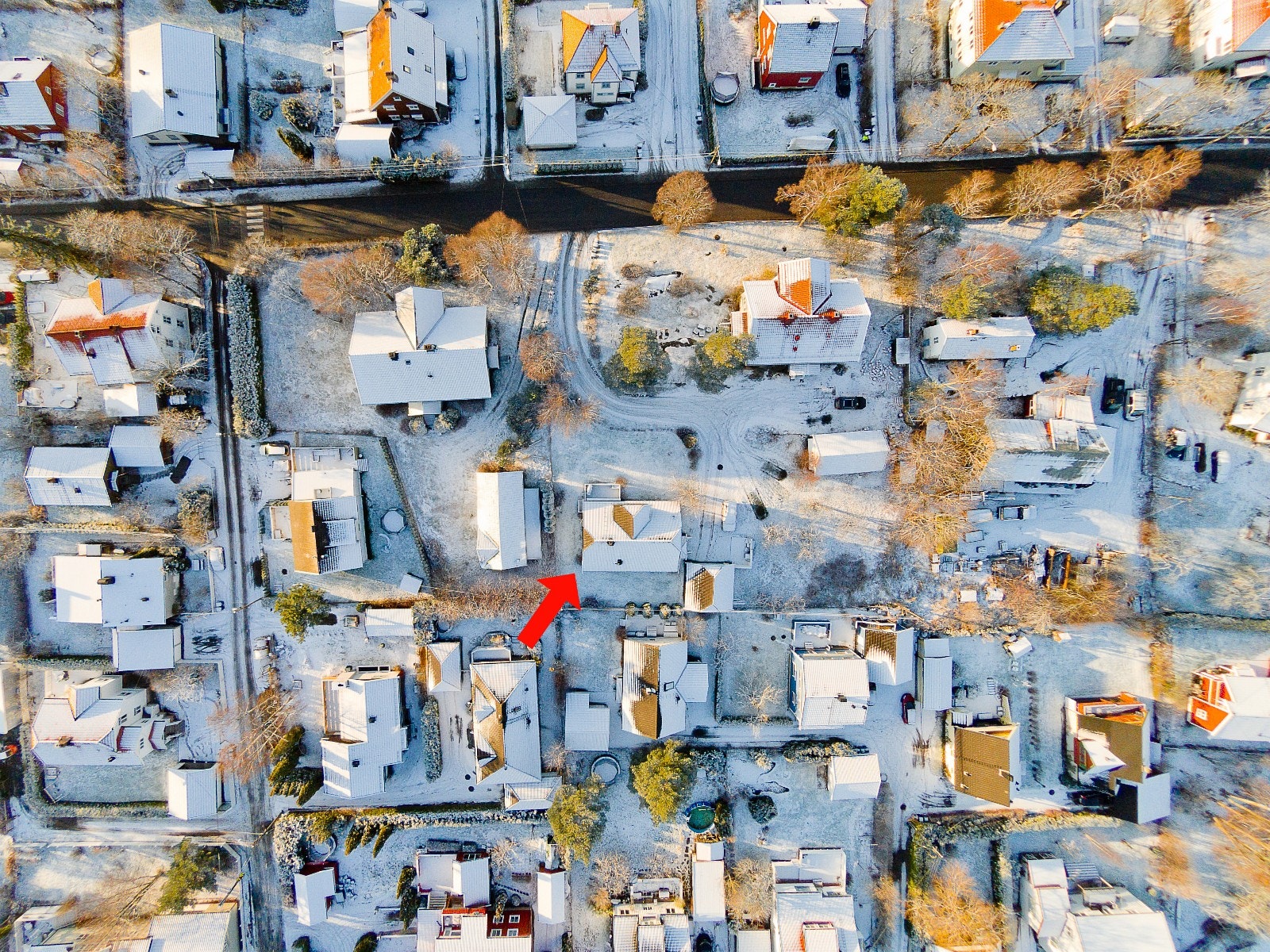 Høydefoto, Galleribilde