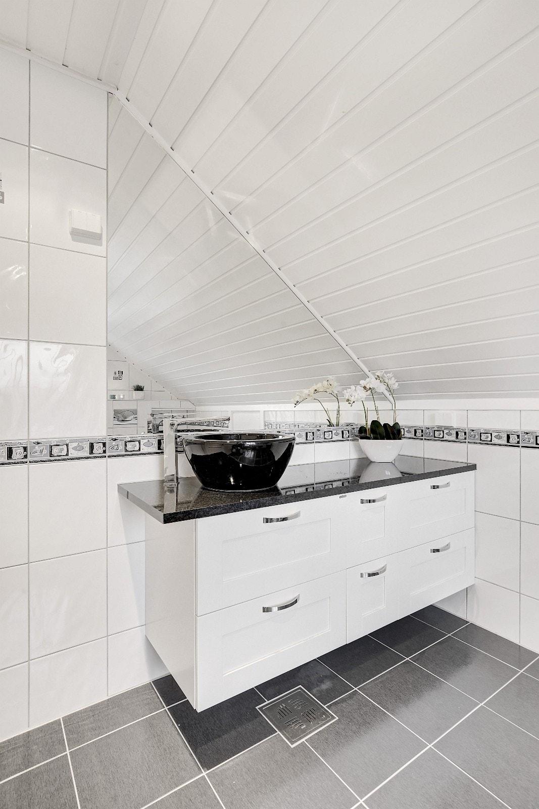 Baderom i 2. Etasje. Galleribilde