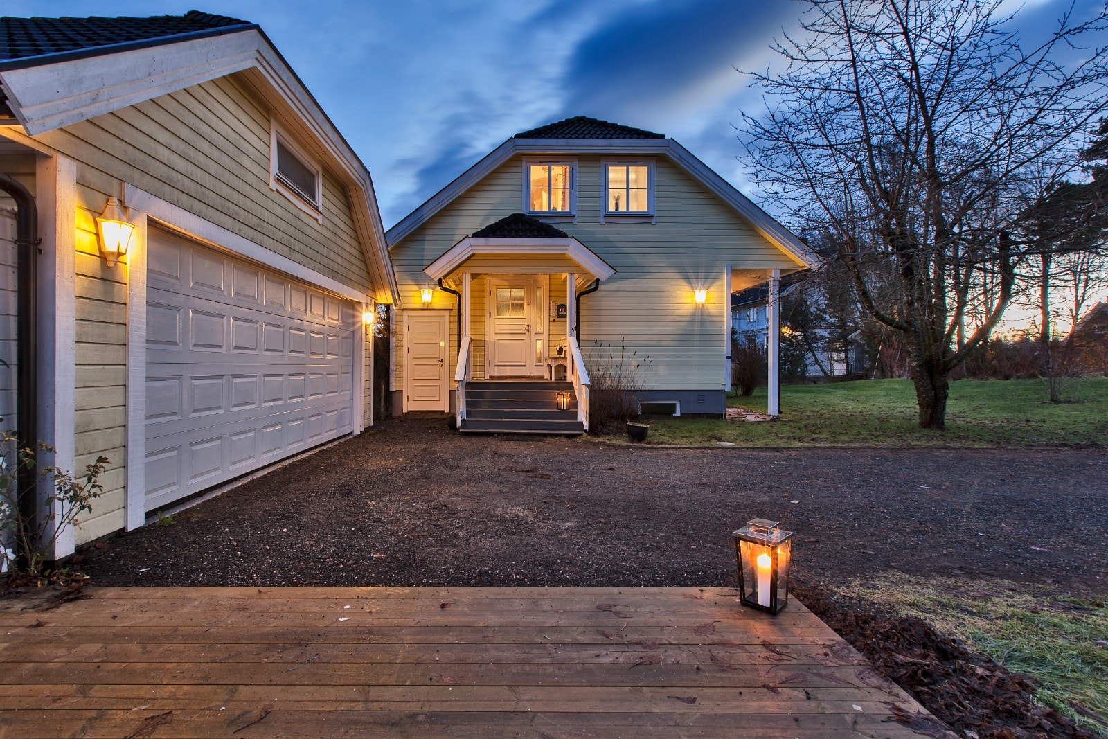 Fasade. Galleribilde