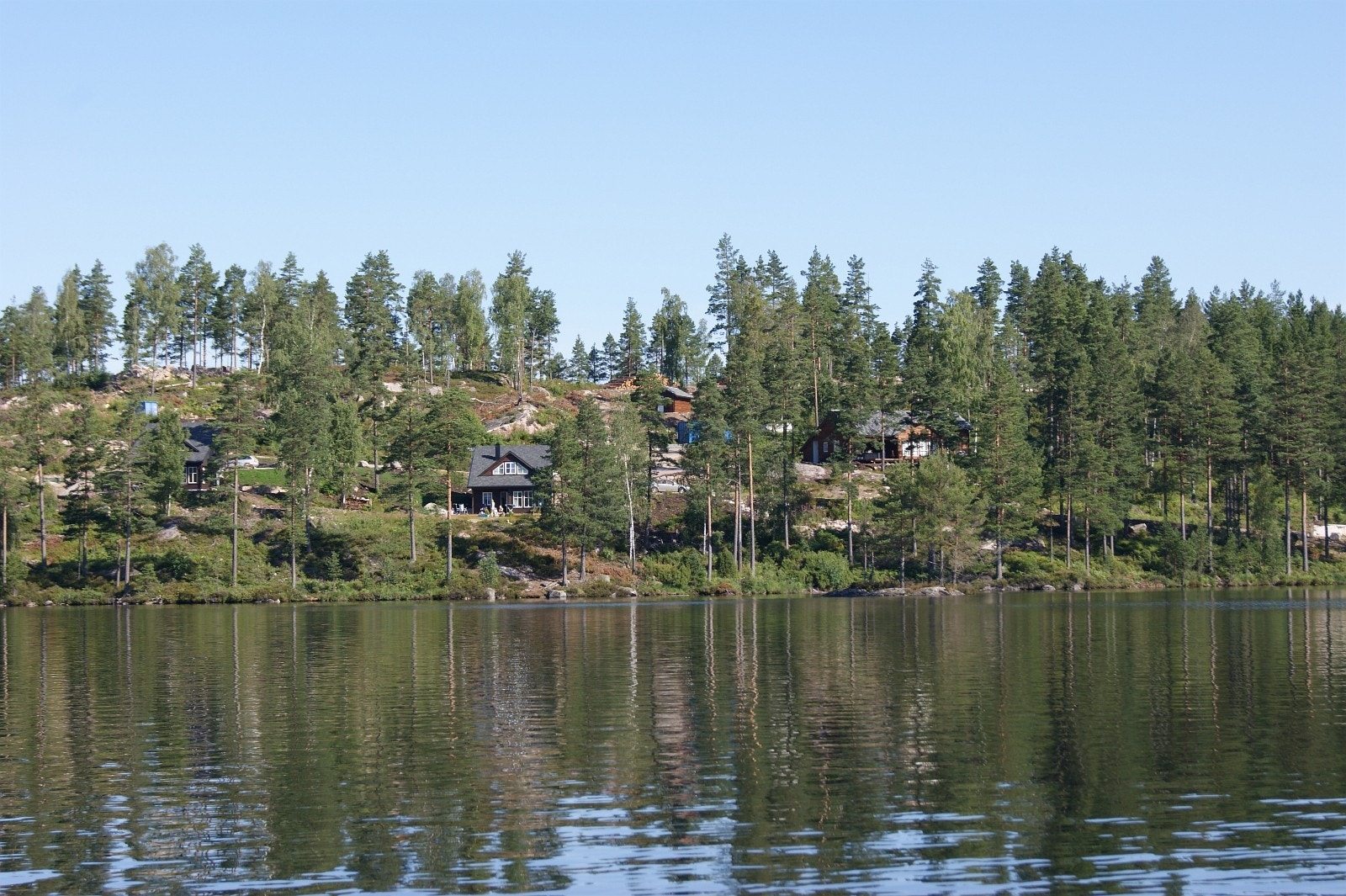 Otra Hyttegrend Galleribilde