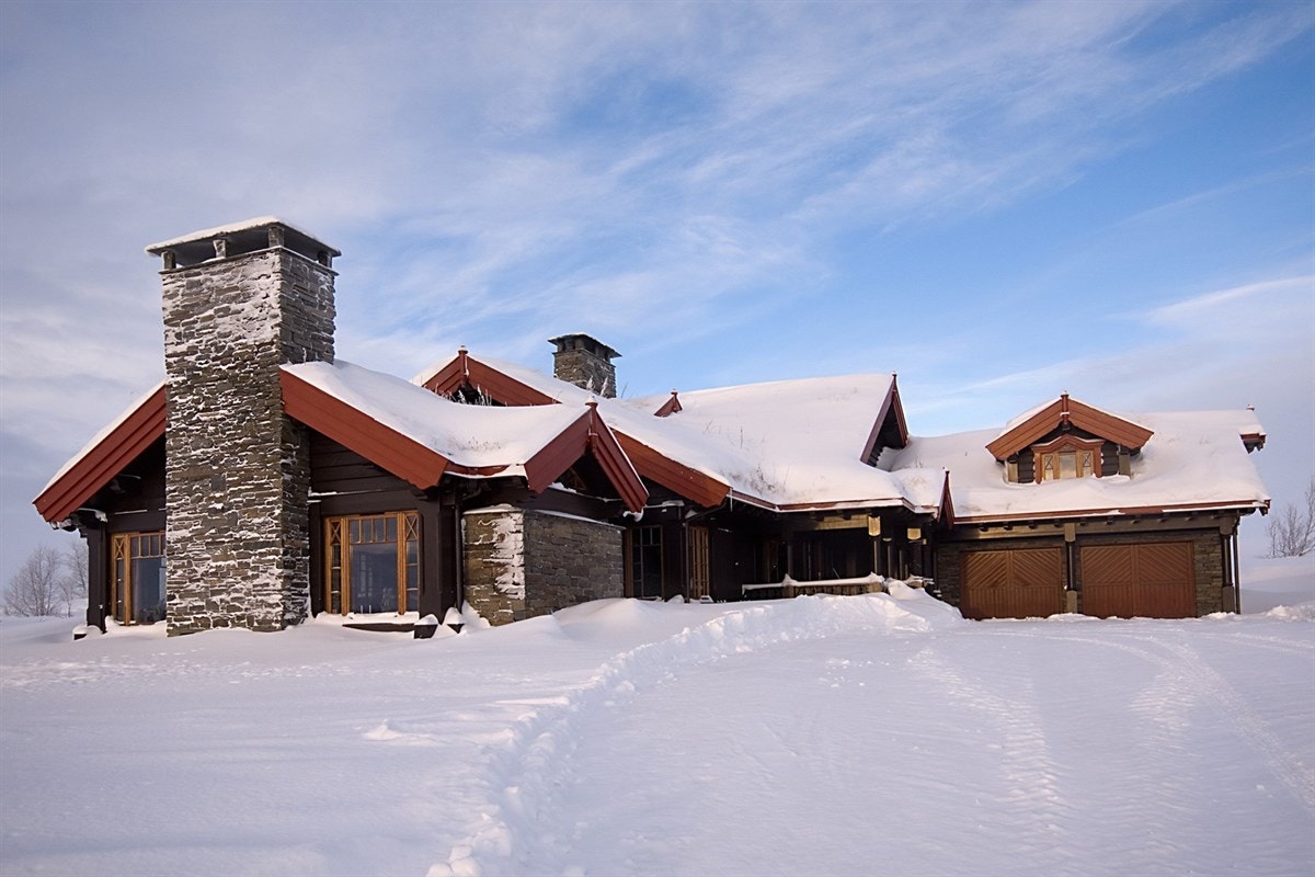 Velkommen til Budalsvegen 183 - For utfyllende informasjon Galleribilde