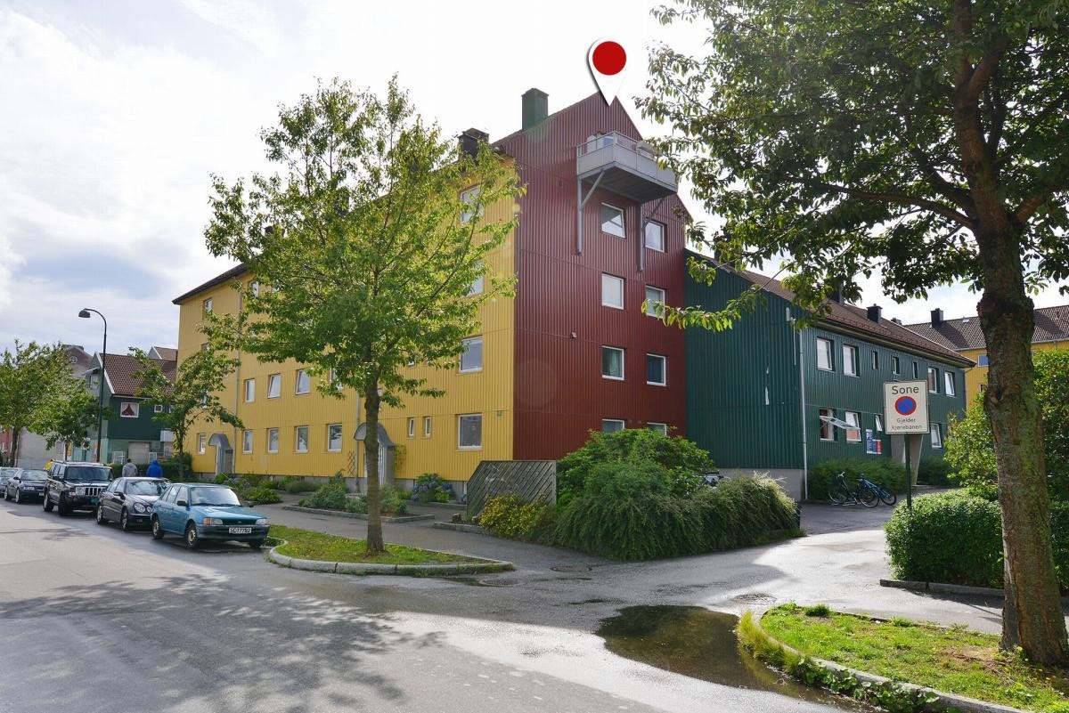 Velkommen til St.Olavs vei 17 B Galleribilde