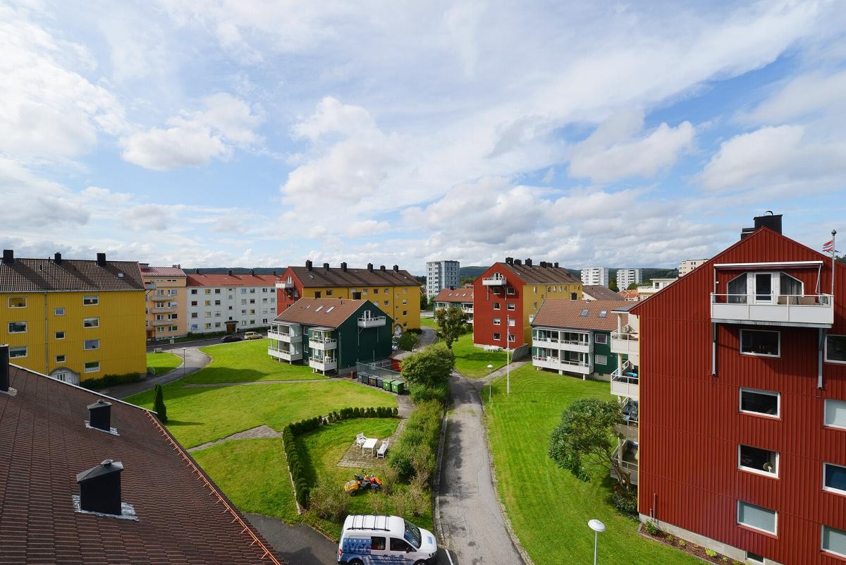 Utsikt Galleribilde