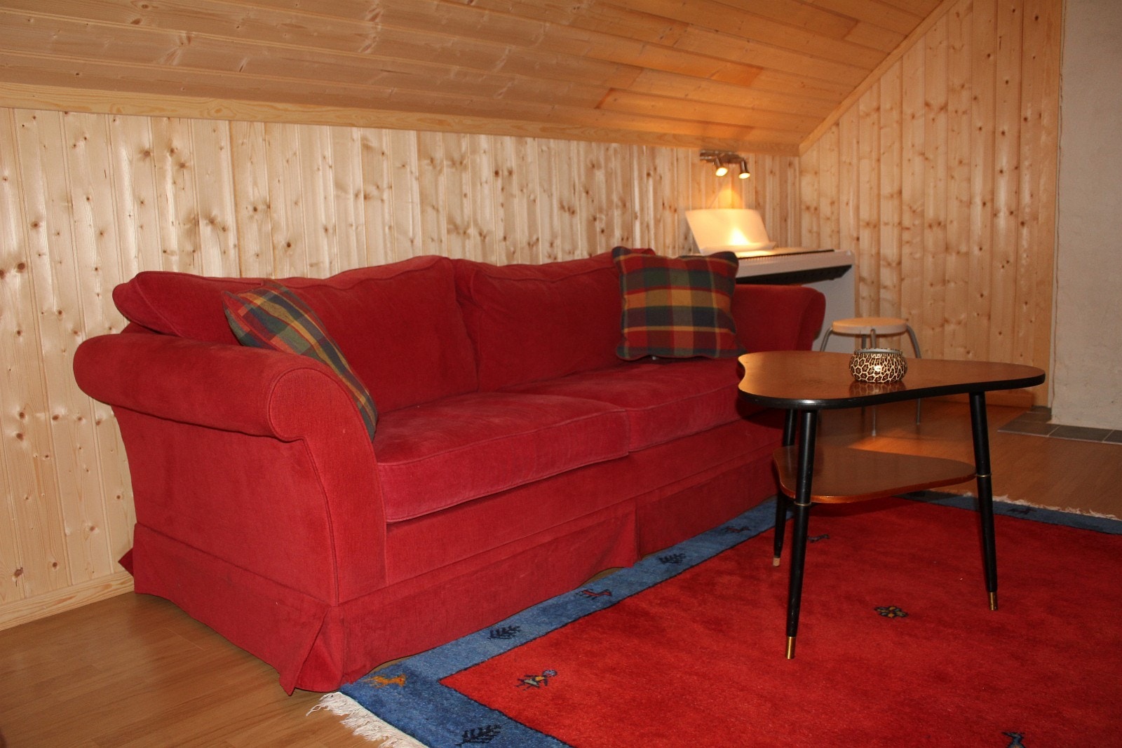 Loftstue 2. etg. Galleribilde