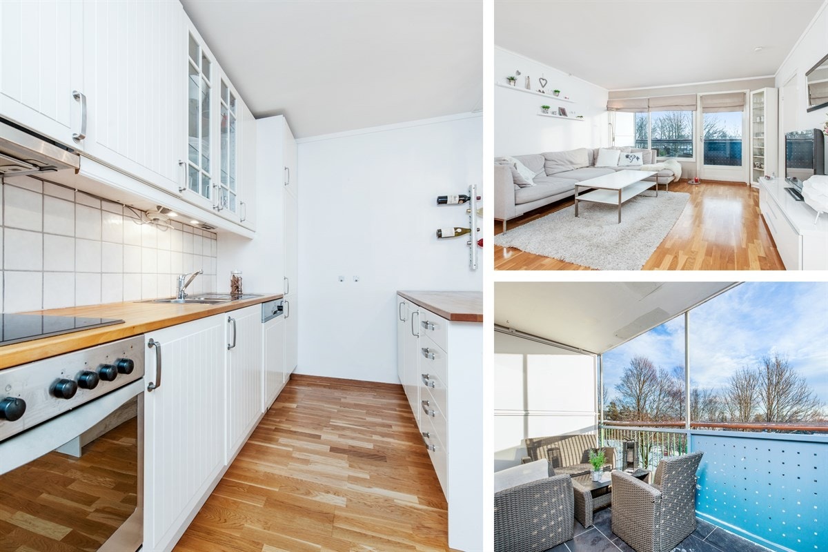 Collage Galleribilde