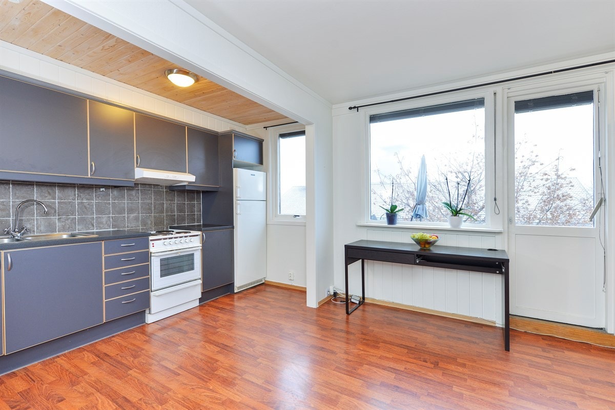 Lys og trivelig leilighet Galleribilde