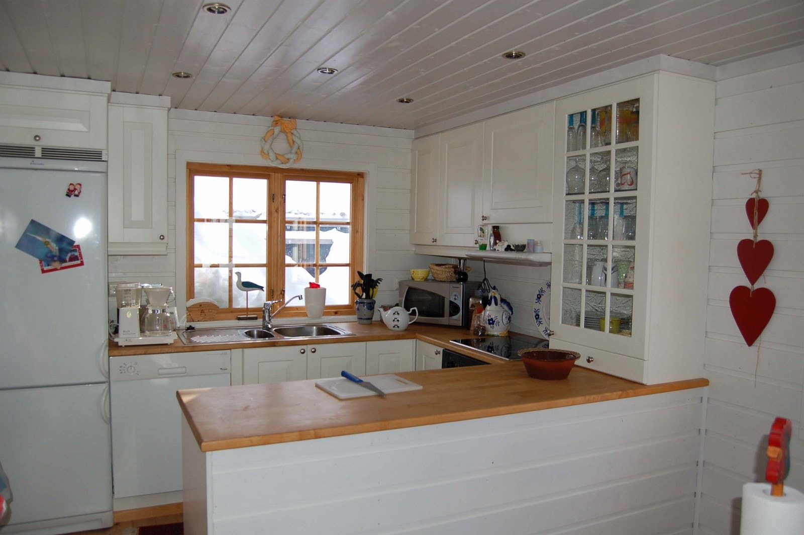 Kjøkken Galleribilde