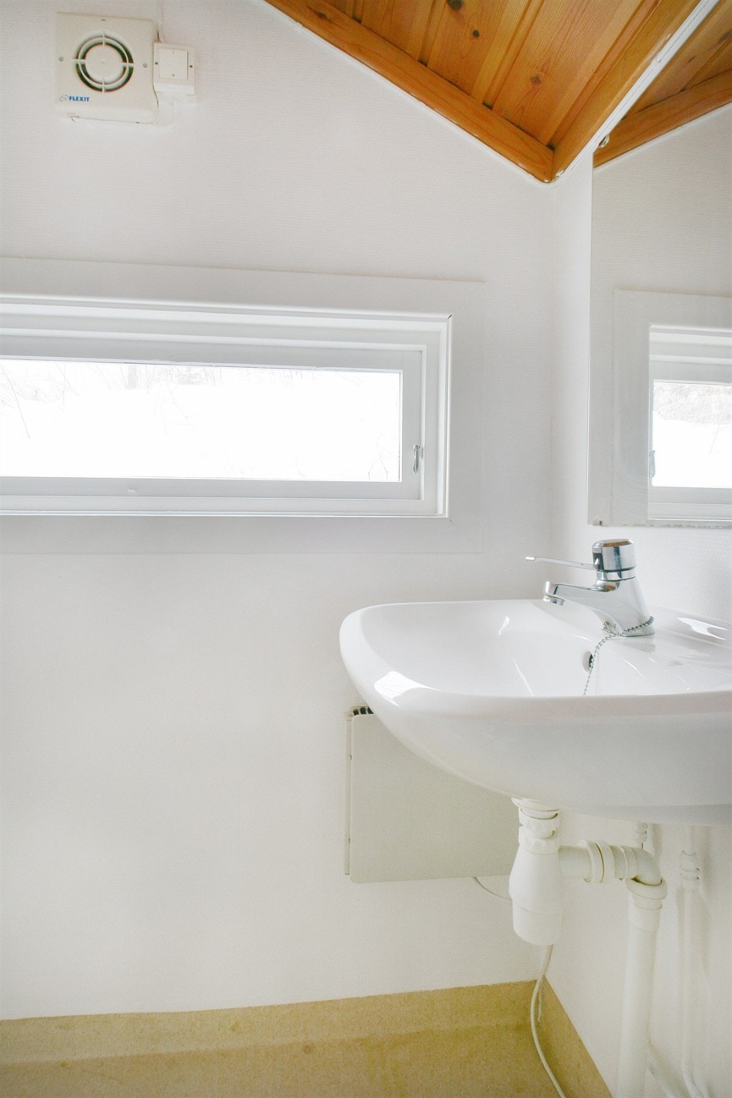 Bad i annekset Galleribilde