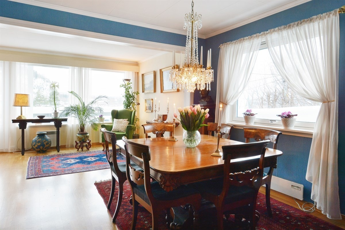 Spisestue Galleribilde