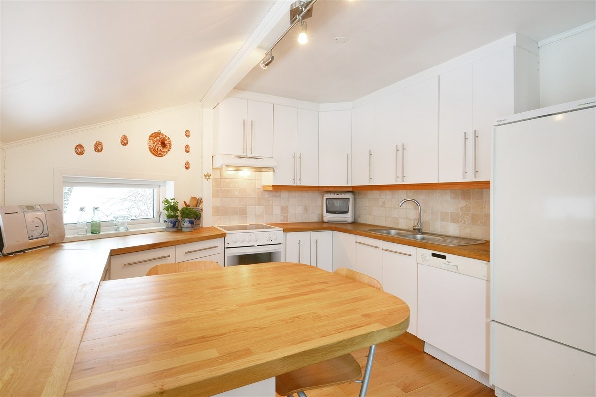 Smart kjøkkenøy Galleribilde