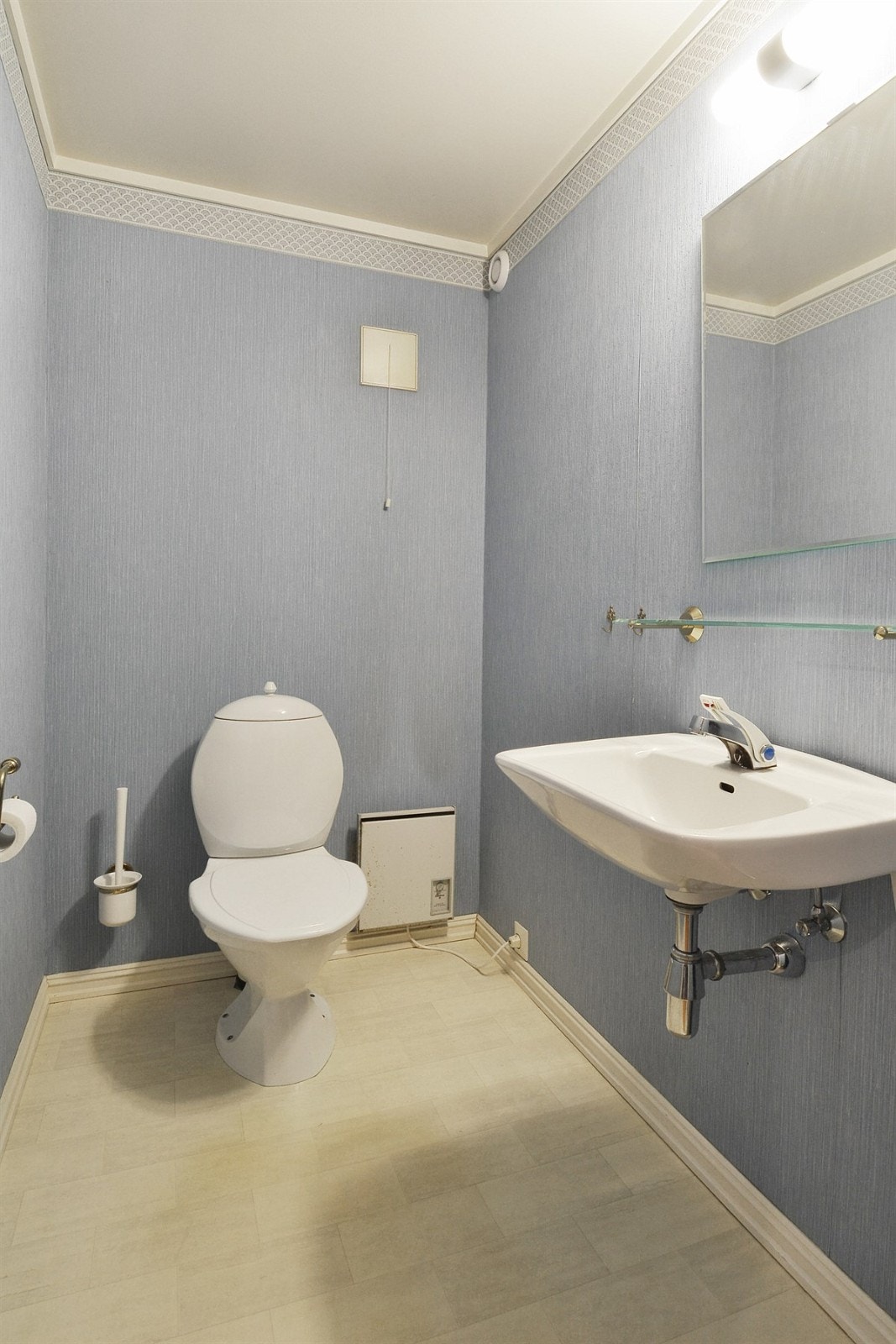 Separat toalett i U. Etg Galleribilde