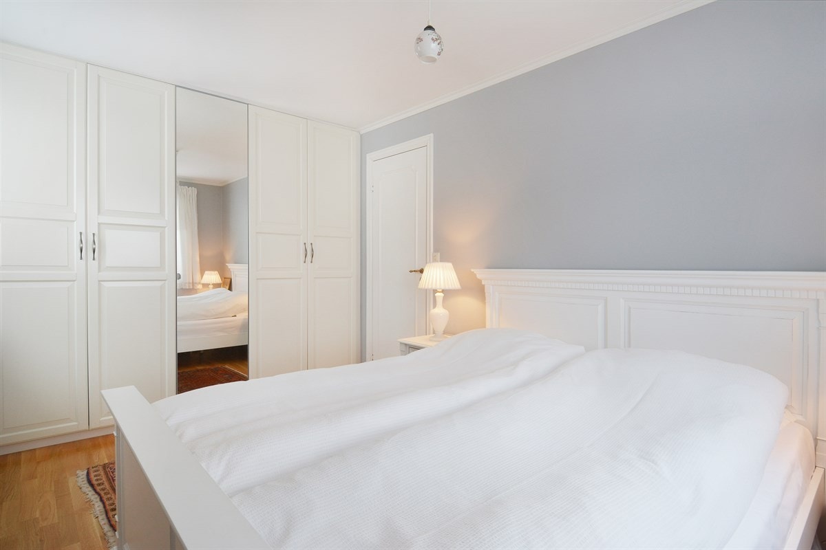 God garderobeplass Galleribilde