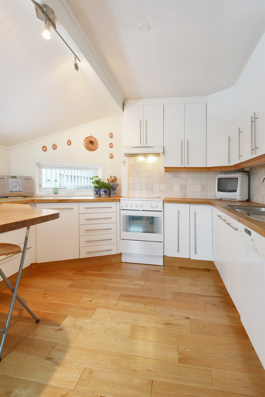 Moderne kjøkken fra 2006 Galleribilde