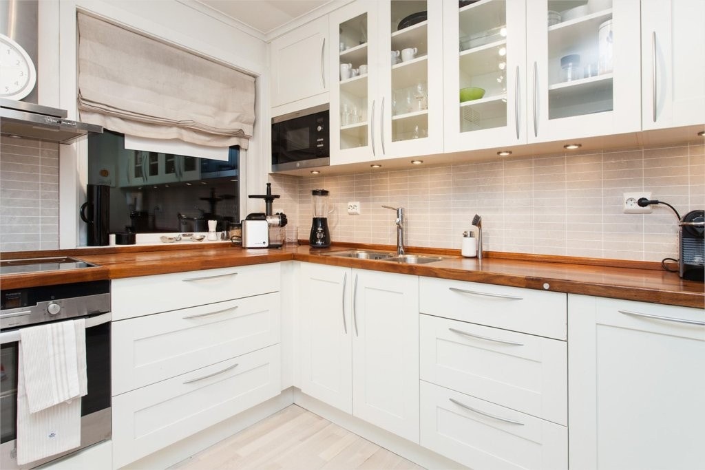 Kjøkken Galleribilde