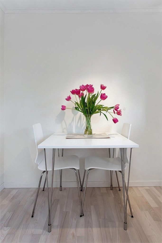 Spiseplass på kjøkken Galleribilde