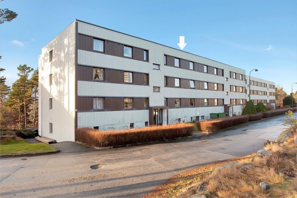 Fasadebilde Galleribilde