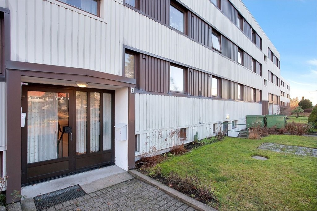 Inngangspartiet Galleribilde