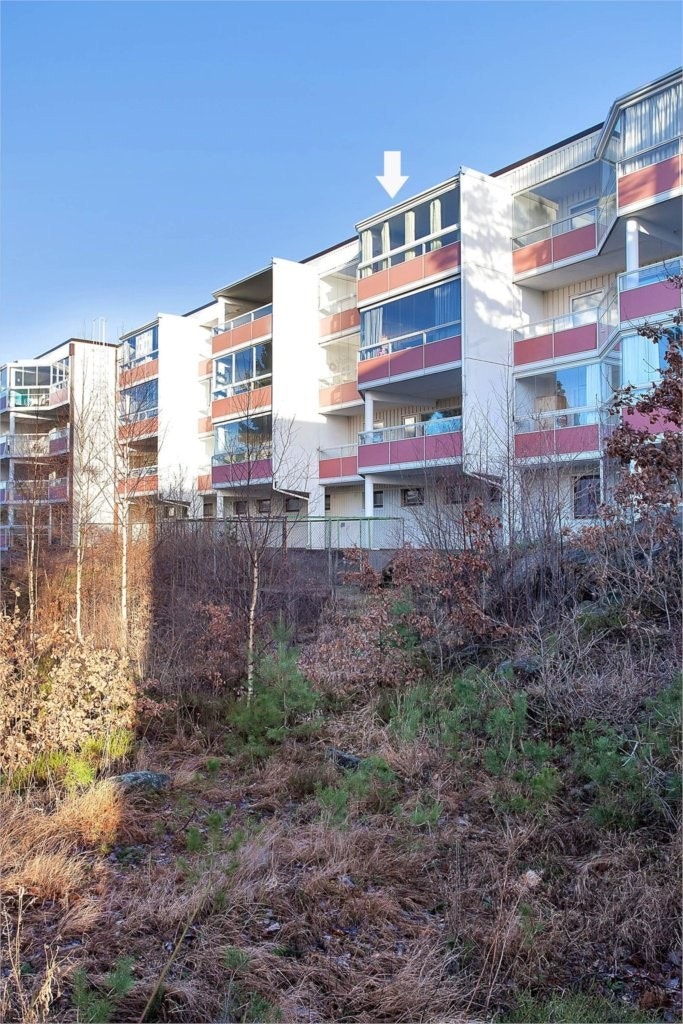 Fasadebilde Galleribilde