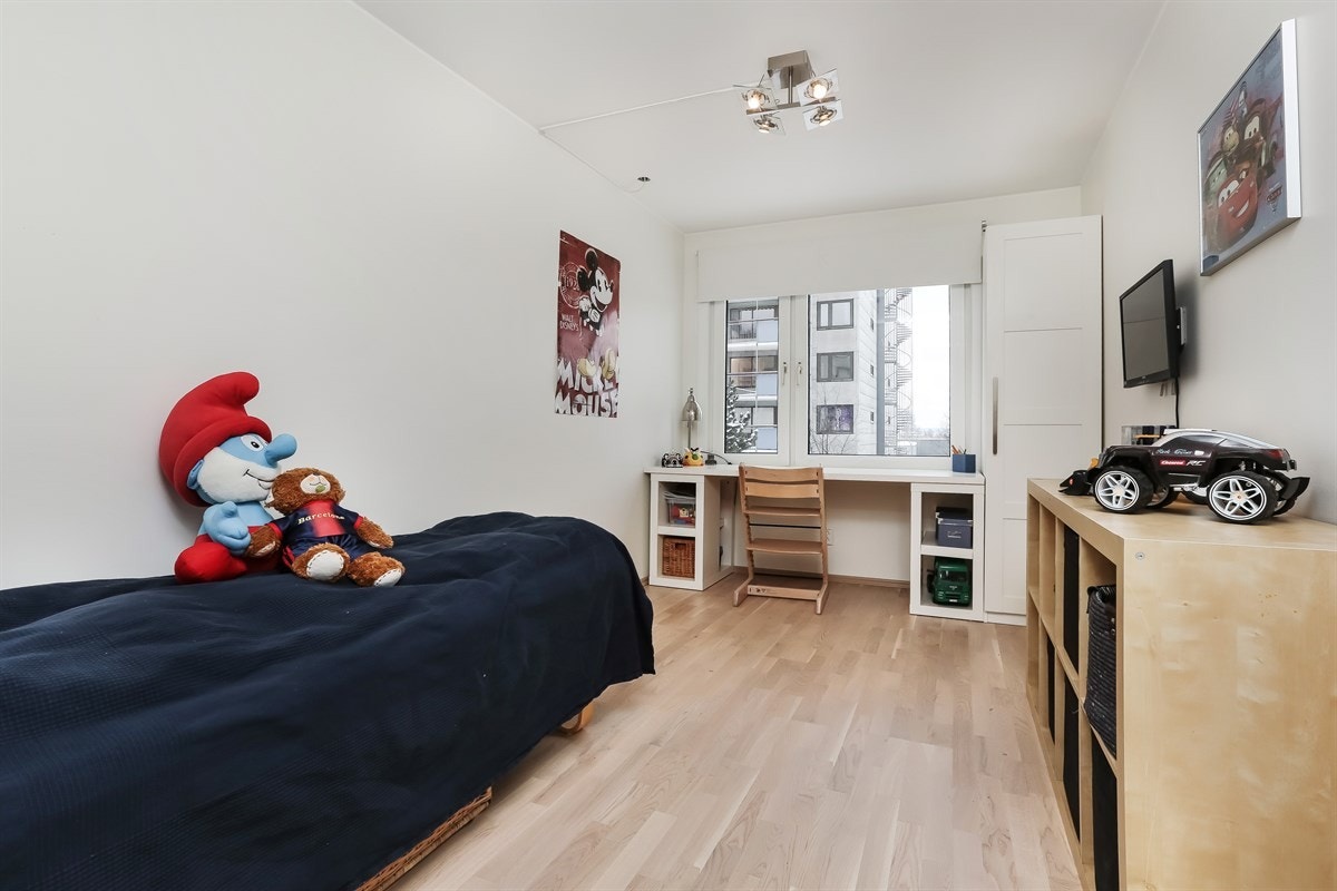 Soverom Galleribilde