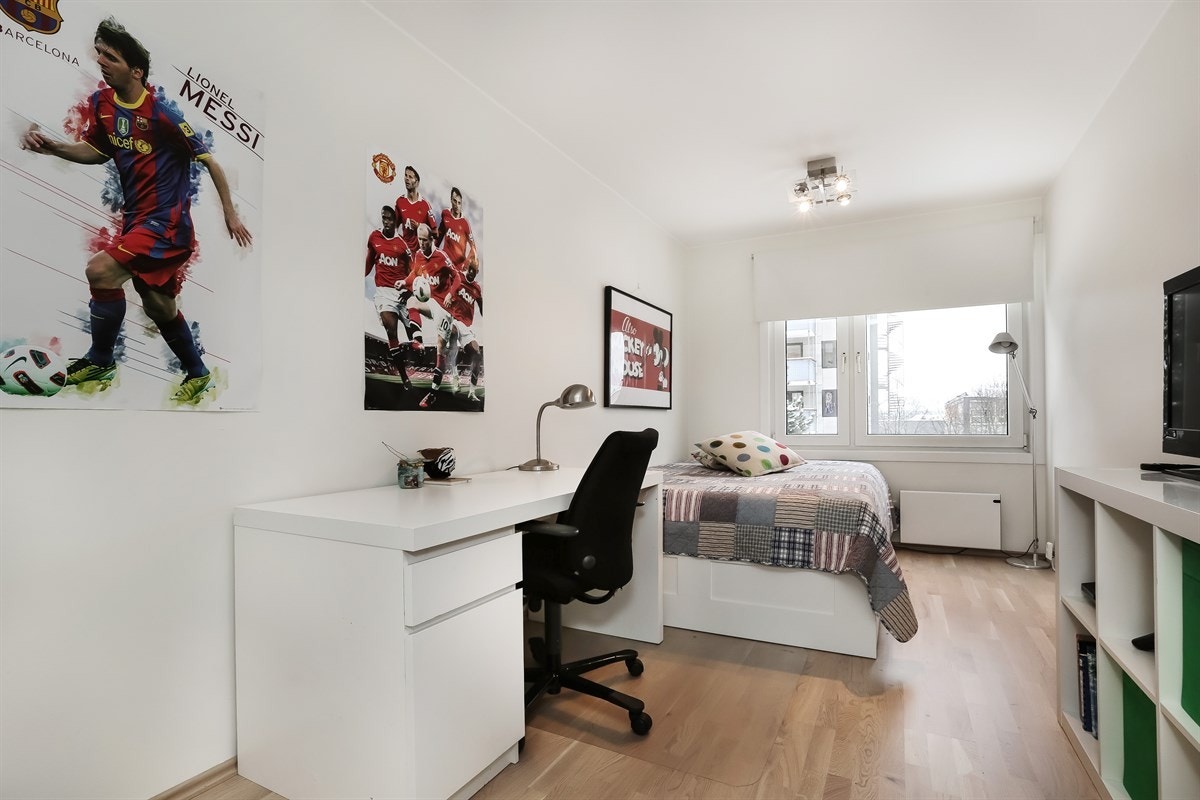 Soverom Galleribilde