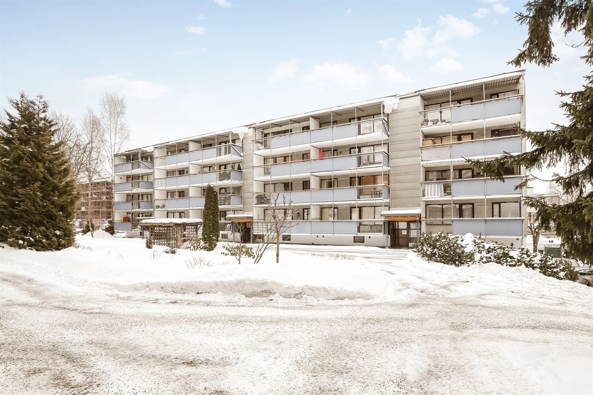 Velkommen til Hovseterveien 82 b Galleribilde