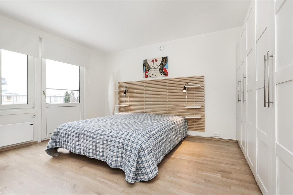 Soverom Galleribilde