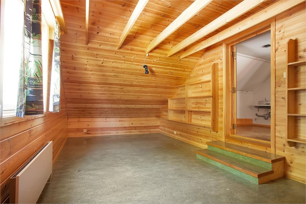 Soverom i 2. etasje Galleribilde