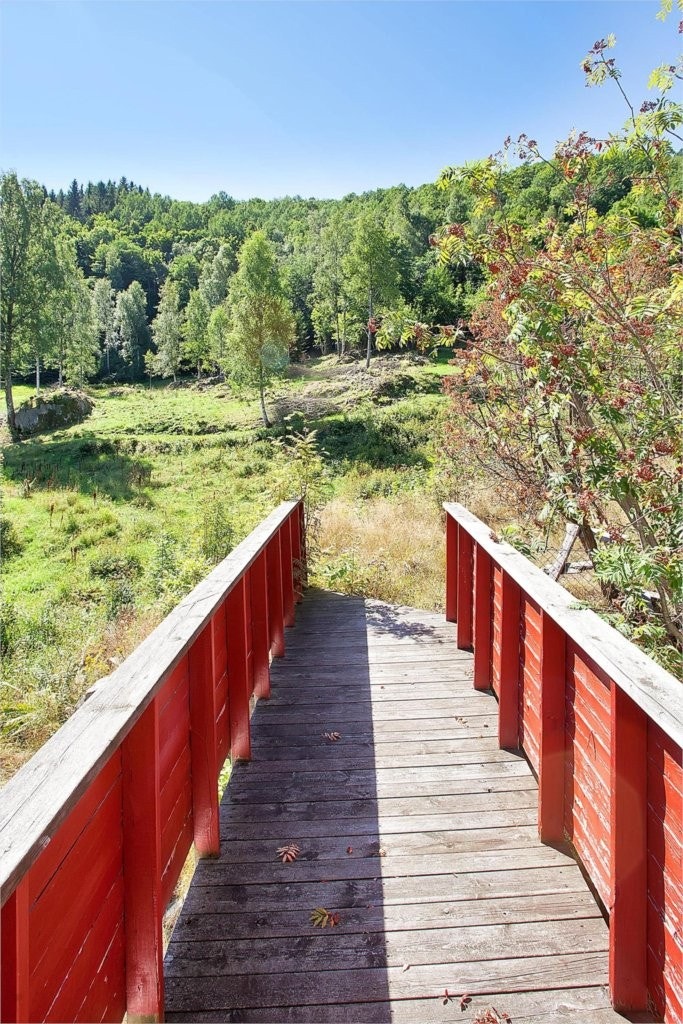 Utgang fra 2. etasje Galleribilde