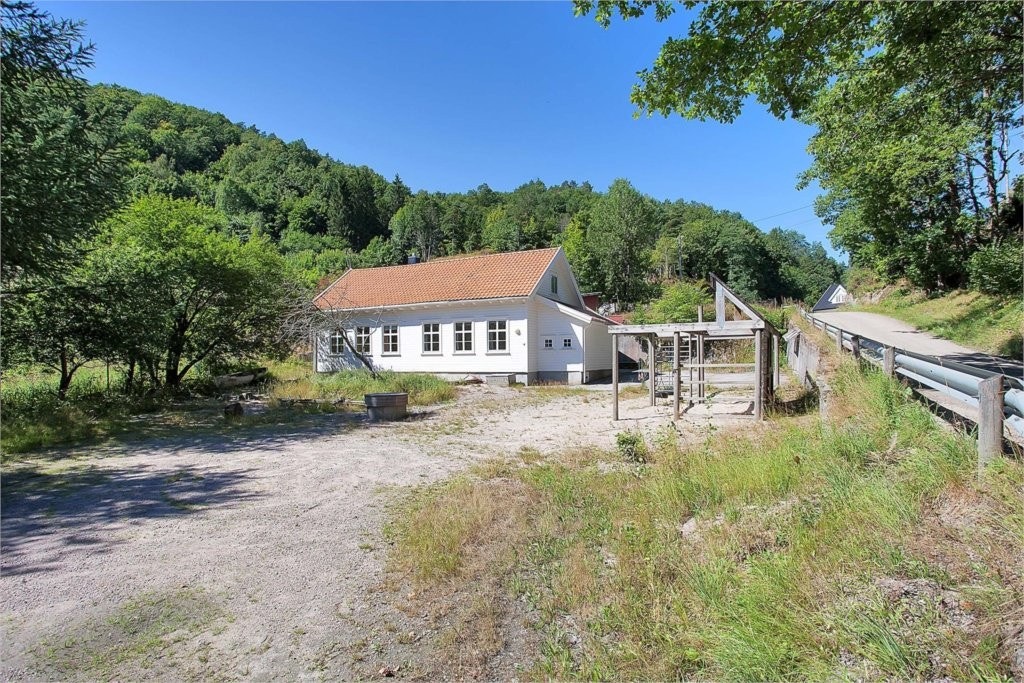 Fasade/gårdsplass Galleribilde