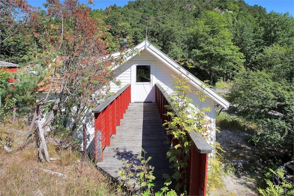 Utgang fra stue i 2. etasje Galleribilde