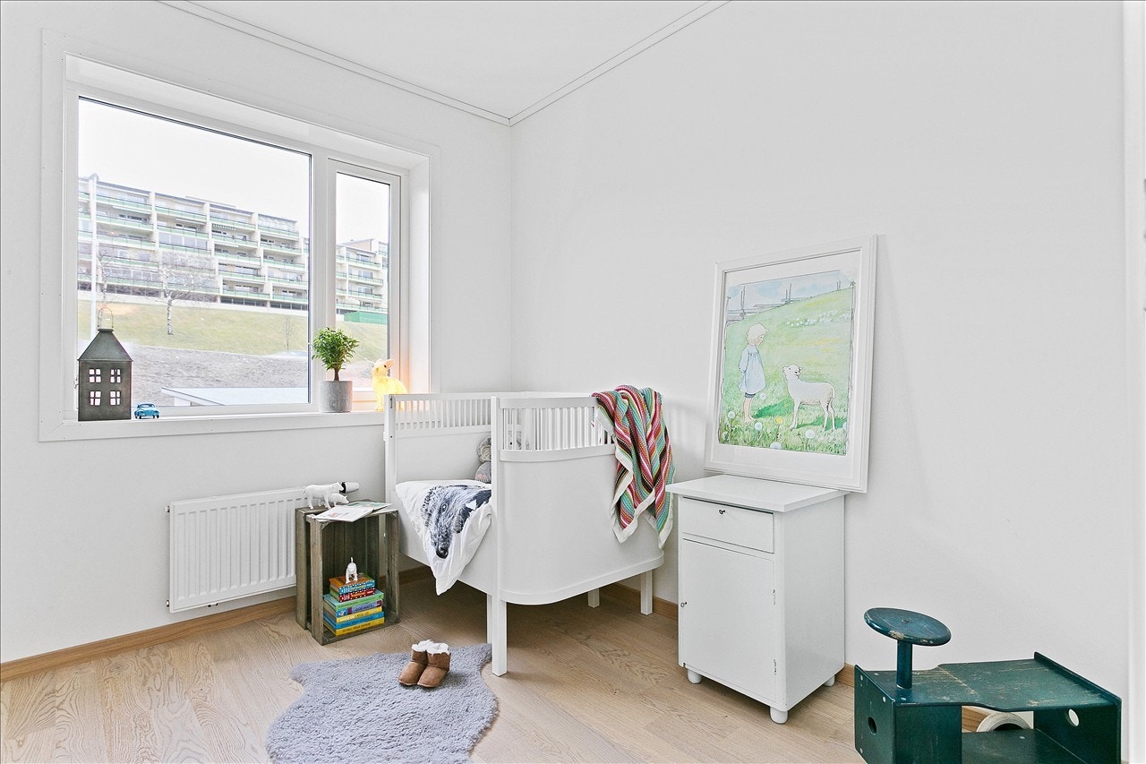 Soverom 2 etg. Galleribilde