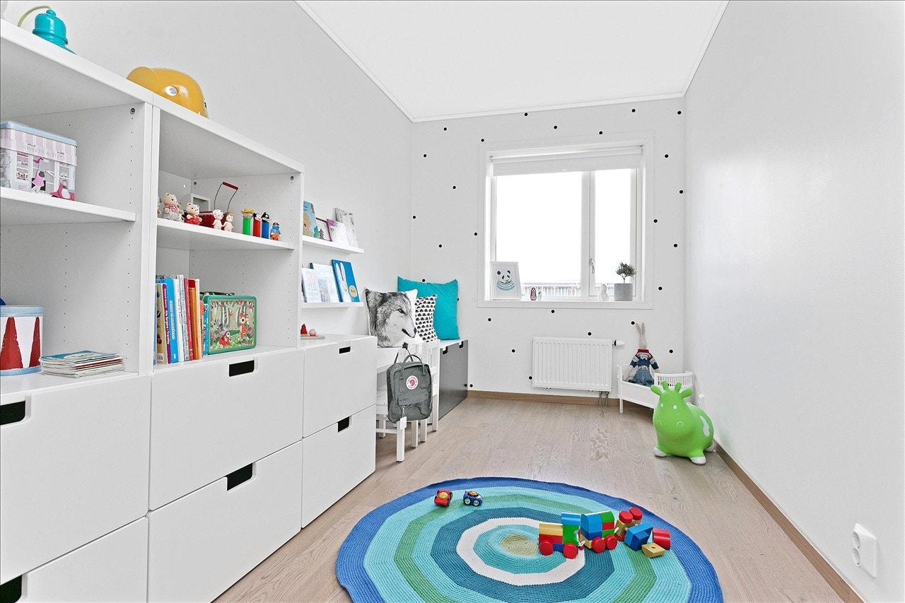 Soverom 2 etg. Galleribilde