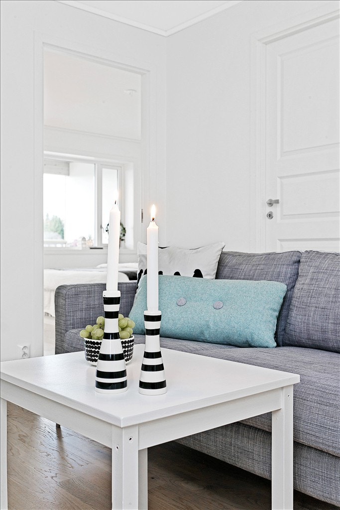 Loftstue Galleribilde