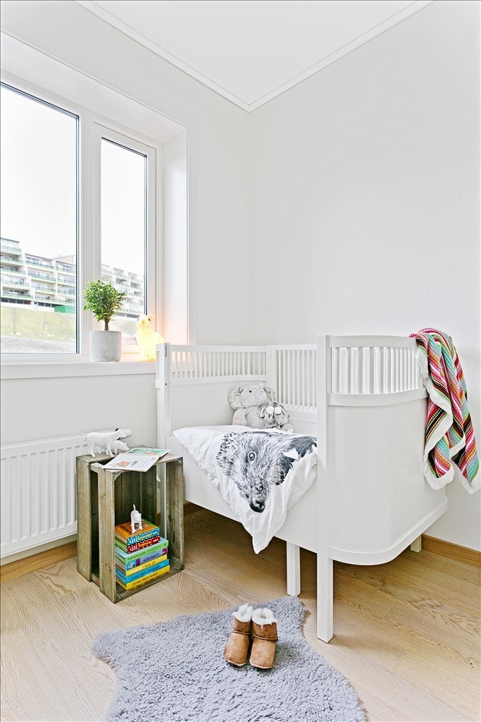 Soverom 2 etg. Galleribilde