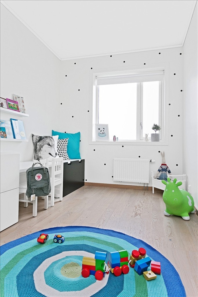 Soverom 2 etg. Galleribilde